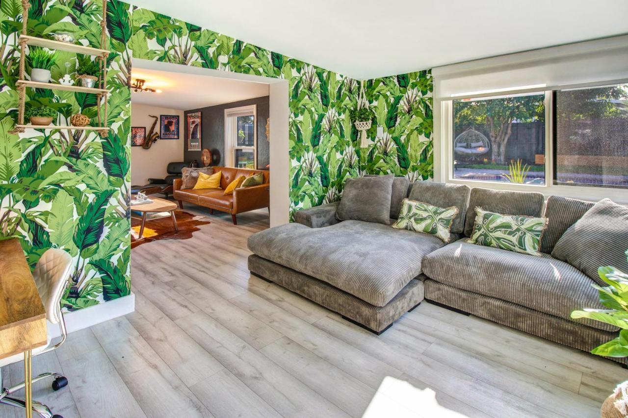 Private Heated Pool Oasis Pet-Friendly Retreat Short Or Long Stays Sleeps 2-8 Ppl Pompano Beach Ngoại thất bức ảnh