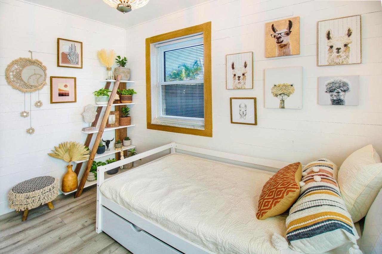 Private Heated Pool Oasis Pet-Friendly Retreat Short Or Long Stays Sleeps 2-8 Ppl Pompano Beach Ngoại thất bức ảnh